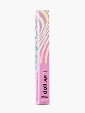 BNIB toyfactory® Dollpaint™ Brown Gel Eyeliner